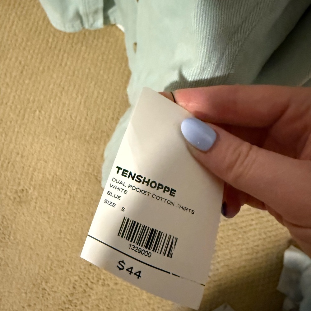 Light Green Jacket - Picture 2 of 3